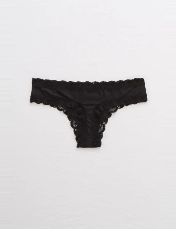 Chilot Aerie, negru Negru