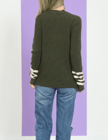 Bluza SHEIN, verde Verde