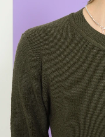 Bluza SHEIN, verde Verde