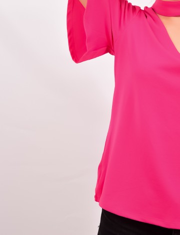 Tricou Comma, roz, 36