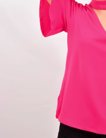 Tricou Comma, roz, 36