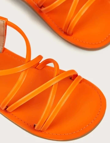 Sandale SHEIN, portocaliu Portocaliu