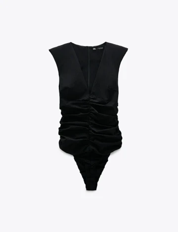 Body Zara, negru, M Negru