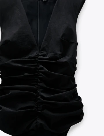 Body Zara, negru, M Negru