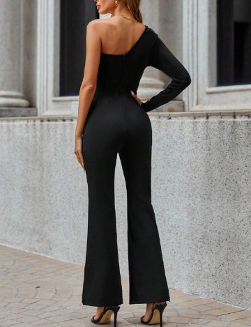 Salopeta SHEIN, negru