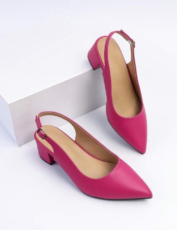 Pantofi SHEIN, roz