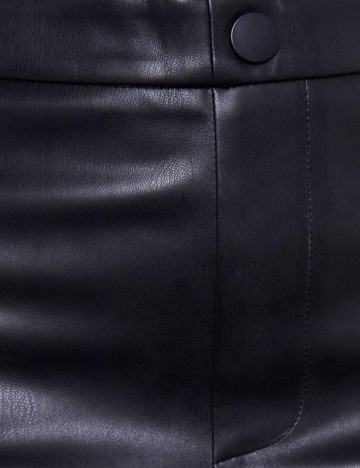 Pantaloni Zara, negru, L