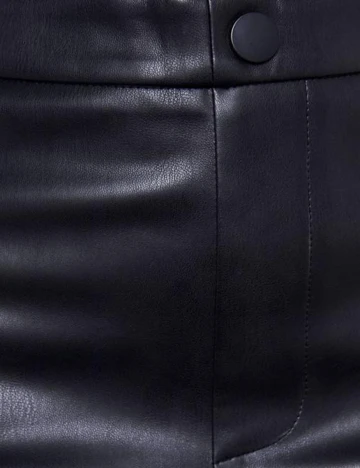 Pantaloni Zara, negru, L Negru