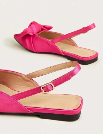 Pantofi SHEIN, roz Roz
