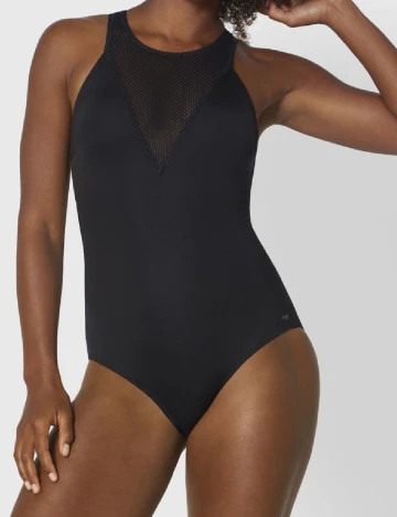 Costum de baie Sloggi by Triumph, negru Negru