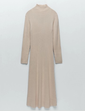 Rochie Zara, crem, M
