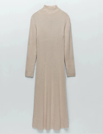 Rochie Zara, crem, M