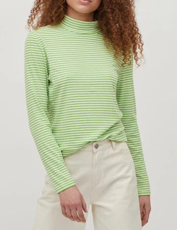 Bluza Vila, verde Verde
