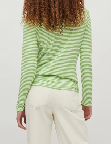 Bluza Vila, verde Verde