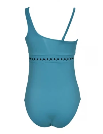 Costum de baie Sloggi by Triumph, turcoaz