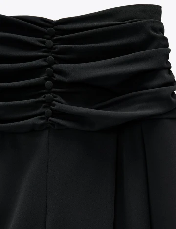 Pantaloni Zara, negru