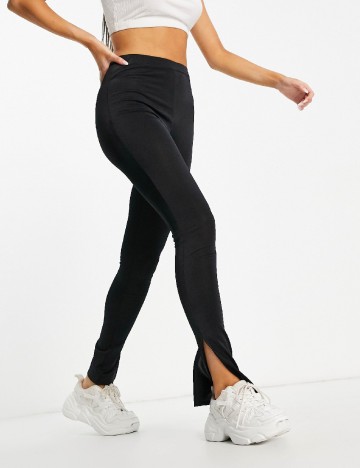 Pantaloni ASOS, negru