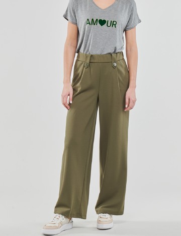 Pantaloni Only, verde