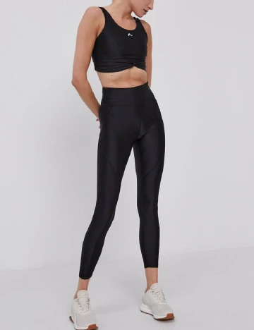 Bustiera sport Only, negru Negru