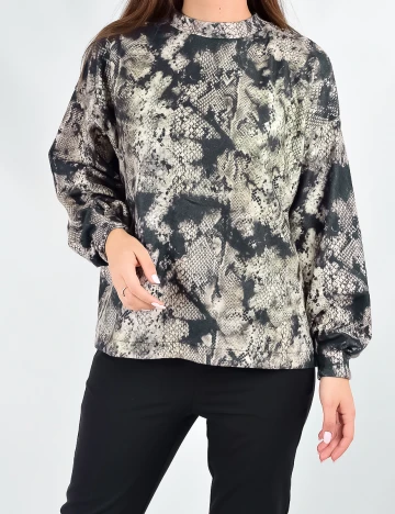 Bluza Stradivarius, mix culori, S Mix culori