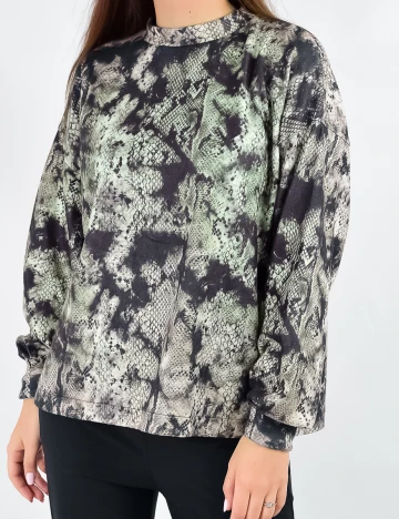 Bluza Stradivarius, mix culori, S Mix culori