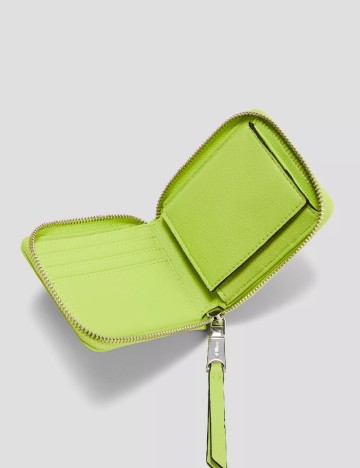 Portofel s.Oliver, verde