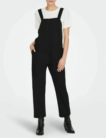 Salopeta Jacqueline de Yong, negru