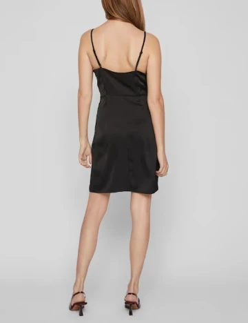Rochie scurta Vila, negru