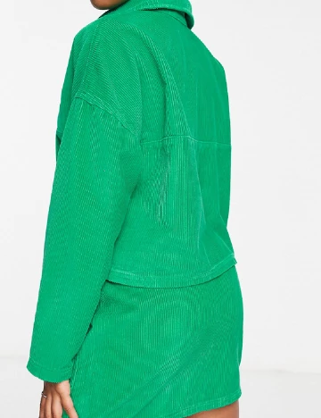 Fusta ASOS, verde