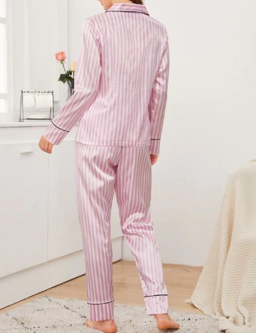 Pijama SHEIN, roz