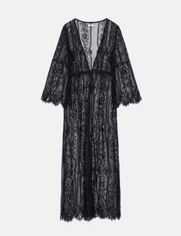 Kimono Mohito, negru