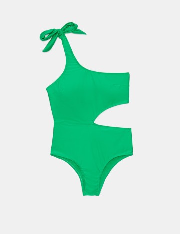 Costum de baie Mohito, verde