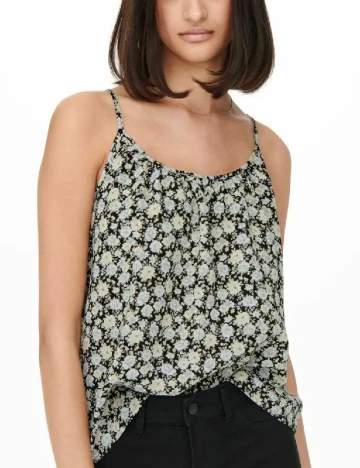 Maiou Jacqueline de Yong, floral print