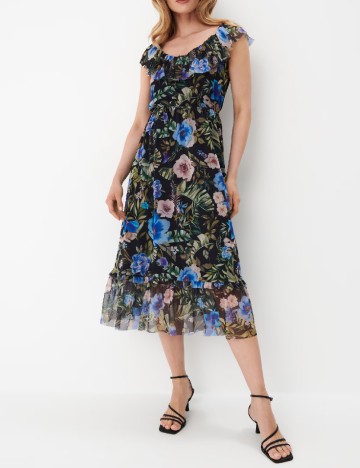 
						Rochie medie Mohito, floral