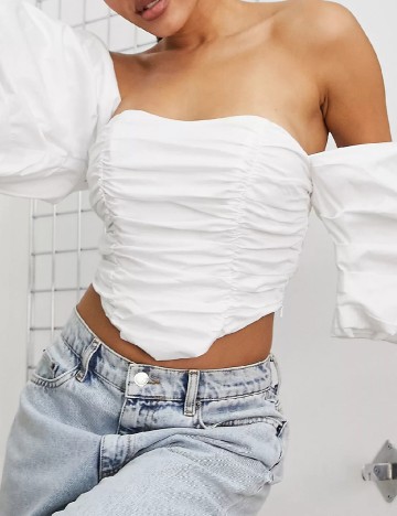 Top ASOS, alb