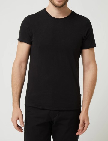 Tricou Q/S, negru