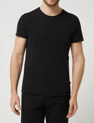 Tricou Q/S, negru
