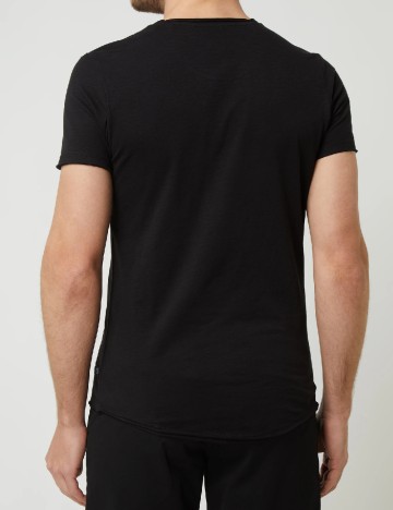 Tricou Q/S, negru