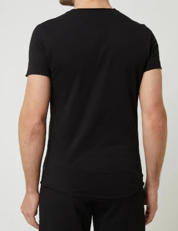 Tricou Q/S, negru