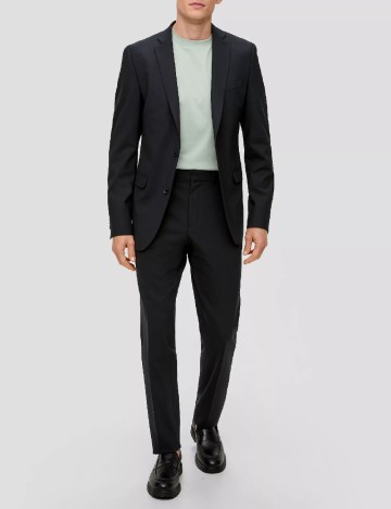 
						Sacou s.Oliver, negru