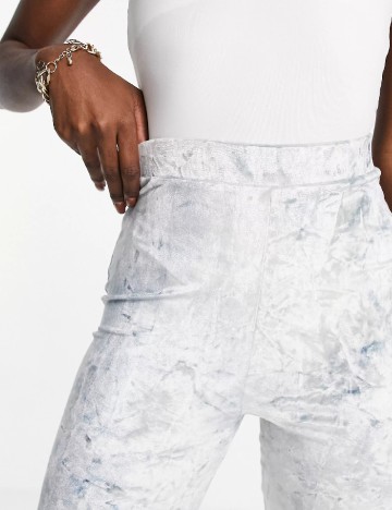 Pantaloni ASOS, gri