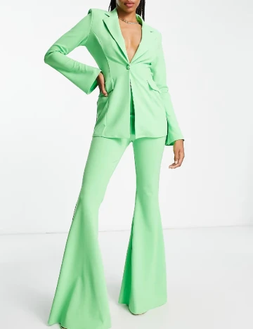 Pantaloni ASOS, verde