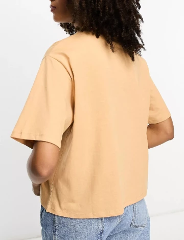 Tricou ASOS, maro Maro