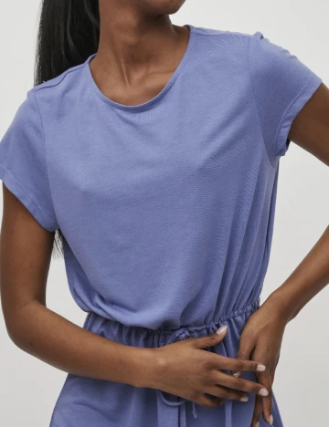 Rochie scurta Vila, albastru