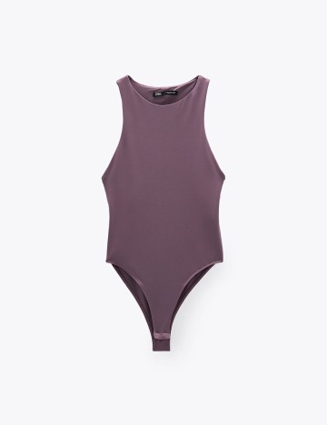 Body Zara, mov, L