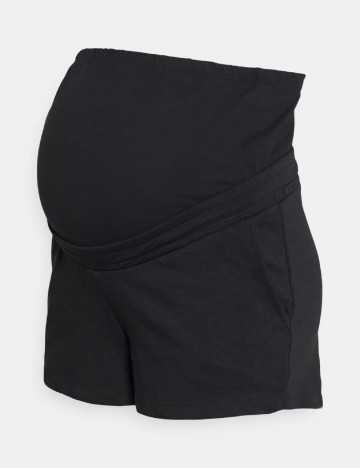 Pantaloni scurti Only Maternity, negru