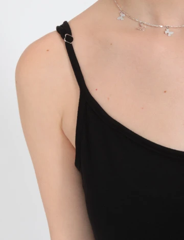 Rochie scurta Vila, negru