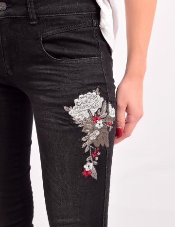 Pantaloni s.Oliver, negru, 36