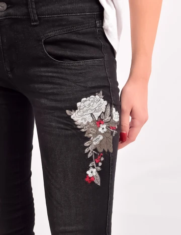 Pantaloni s.Oliver, negru, 36 Negru