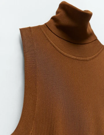 Bluza Zara, maro, S Maro